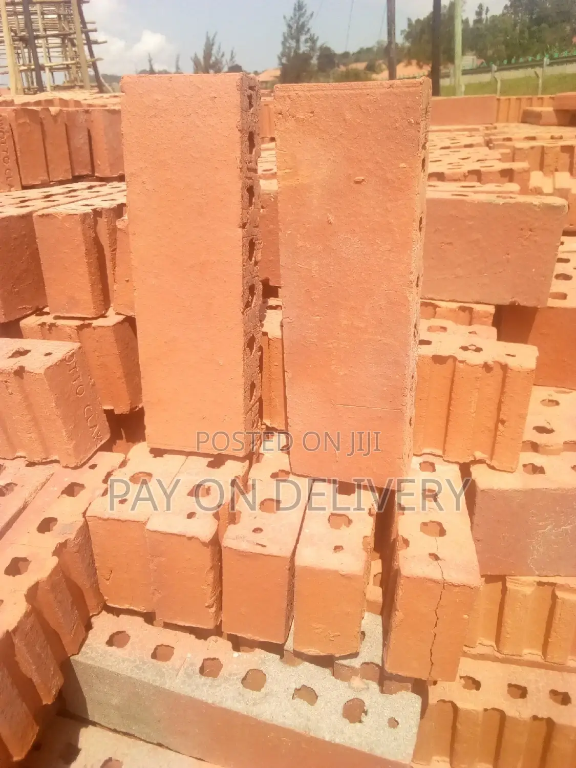 Finish It Smooth (Smooth Surface Half Bricks)