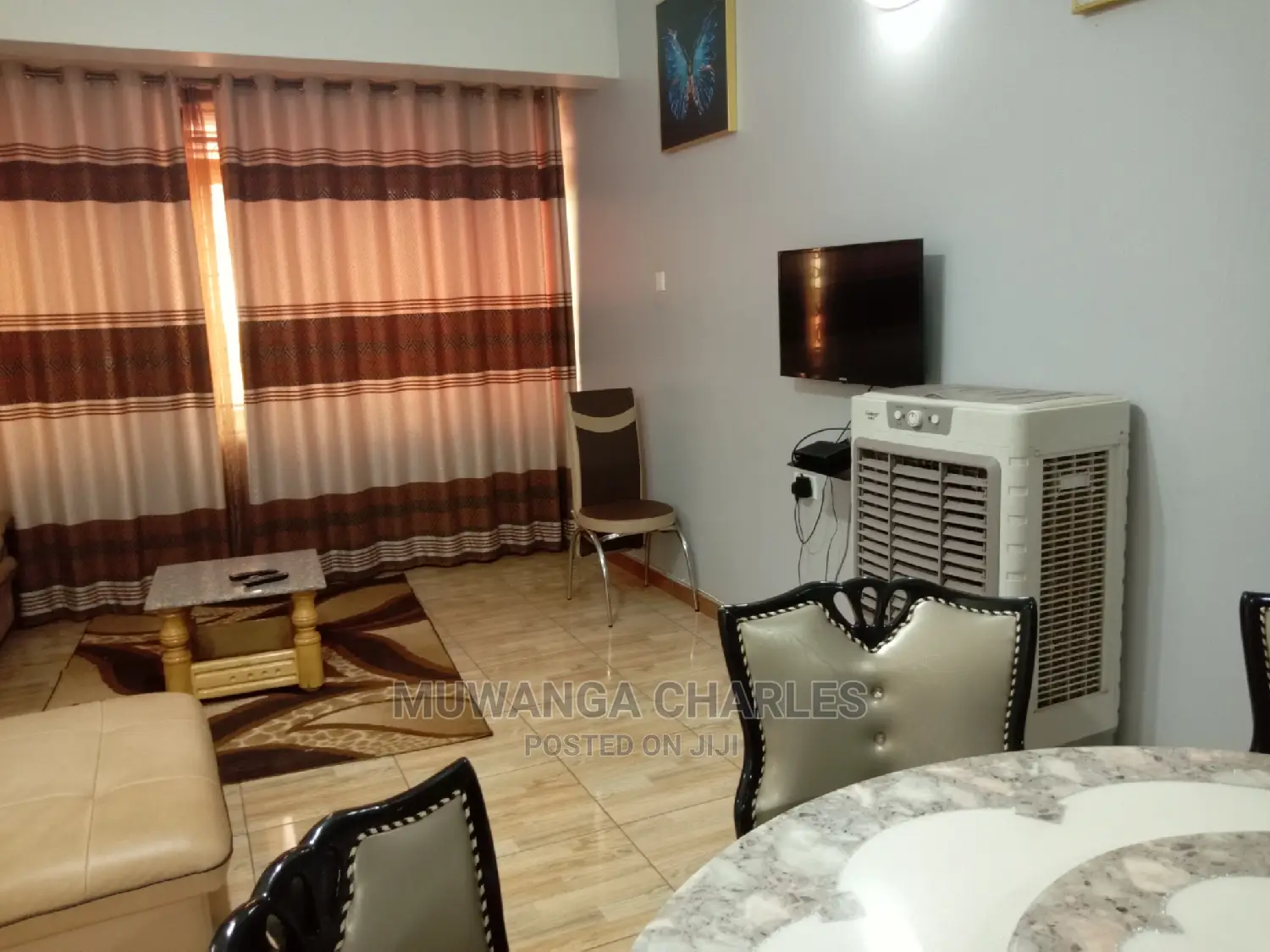 Furnished 2bdrm Apartment in Fs Properties Ltd, Central Division