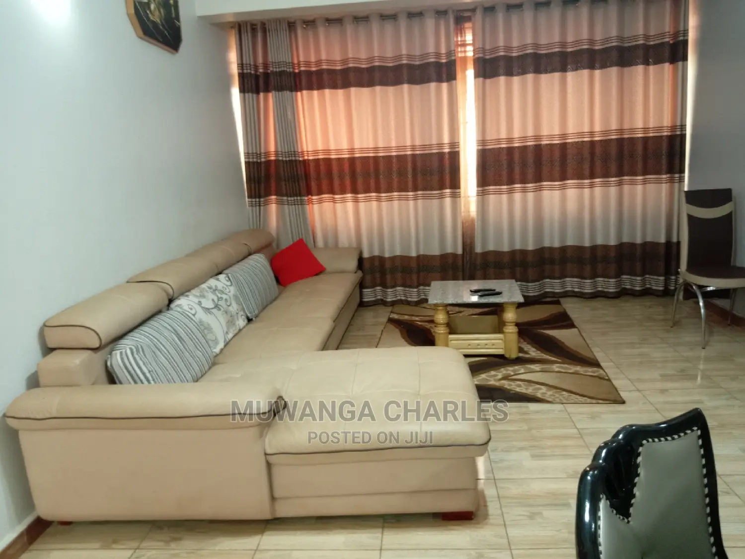 Furnished 2bdrm Apartment in Fs Properties Ltd, Central Division