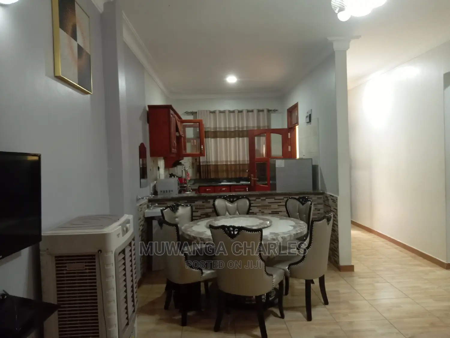 Furnished 2bdrm Apartment in Fs Properties Ltd, Central Division