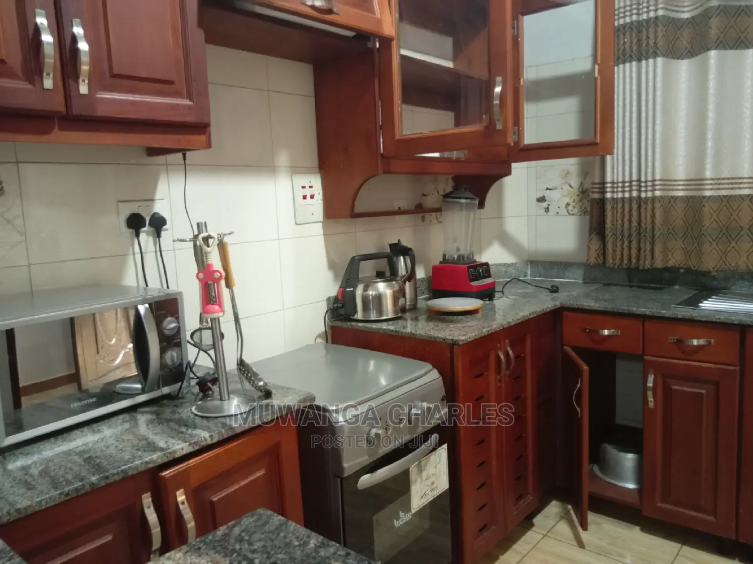 Furnished 2bdrm Apartment in Fs Properties Ltd, Central Division
