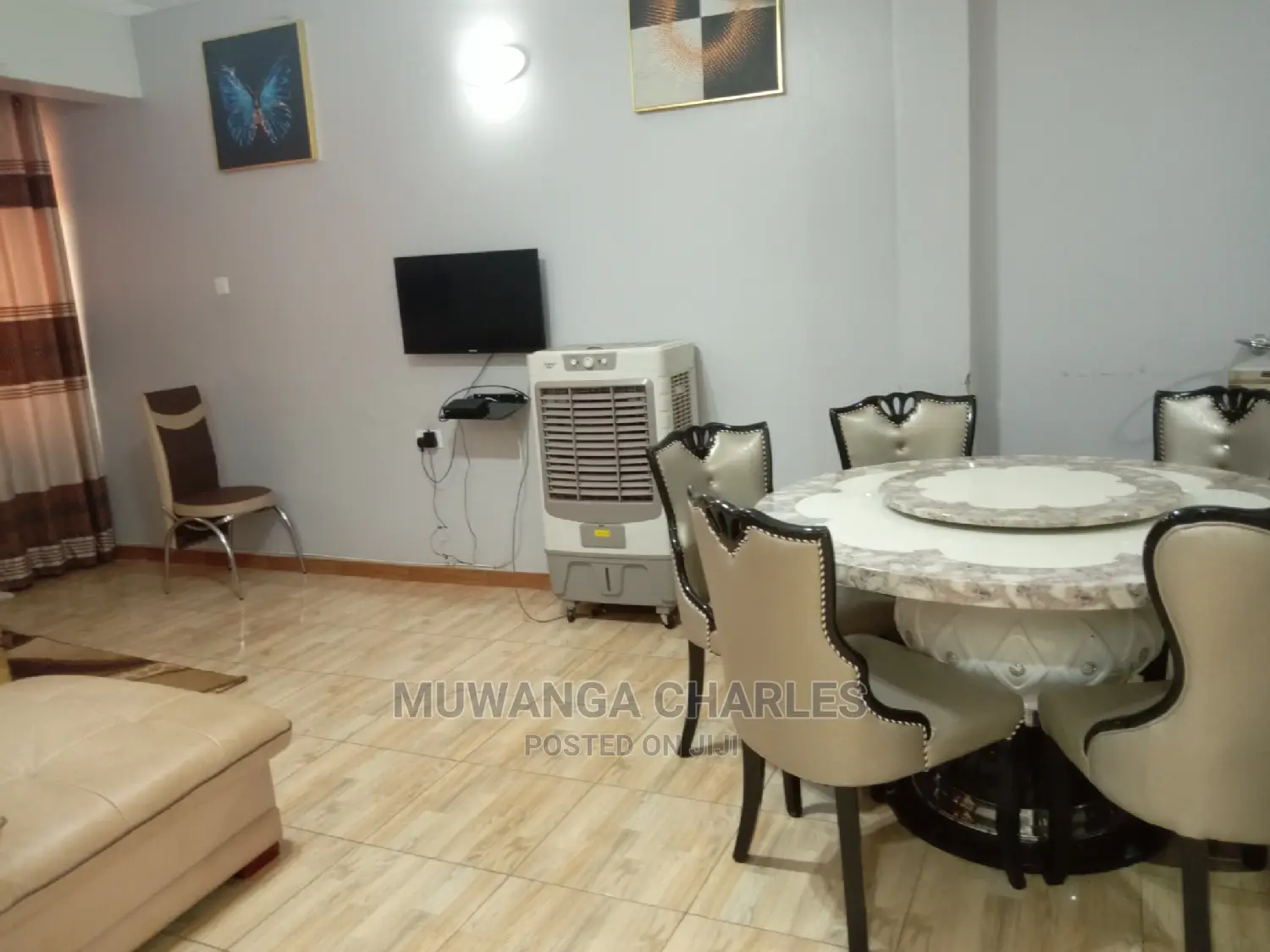 Furnished 2bdrm Apartment in Fs Properties Ltd, Central Division