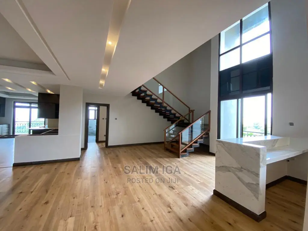 4bdrm Penthouse in Kololo Property, Central Division for Sale