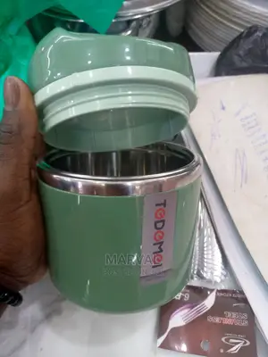 Child Food Flask