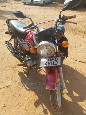 Bajaj Pulsar 150 2021 Red