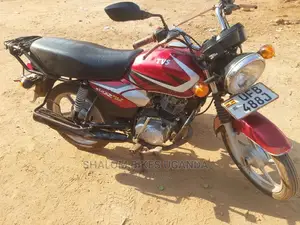 Bajaj Pulsar 150 2021 Red