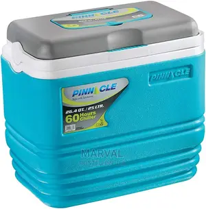 60 Hours Cooler Box