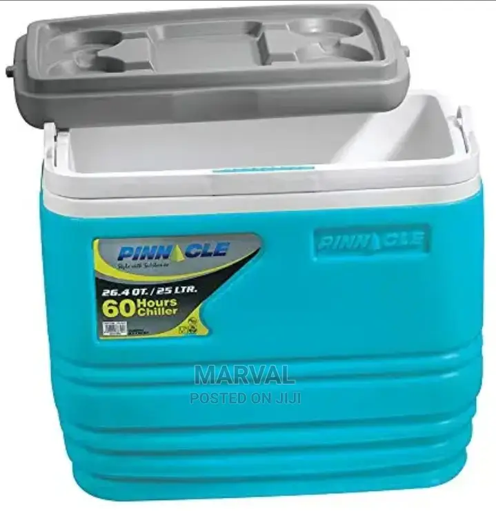 60 Hours Cooler Box