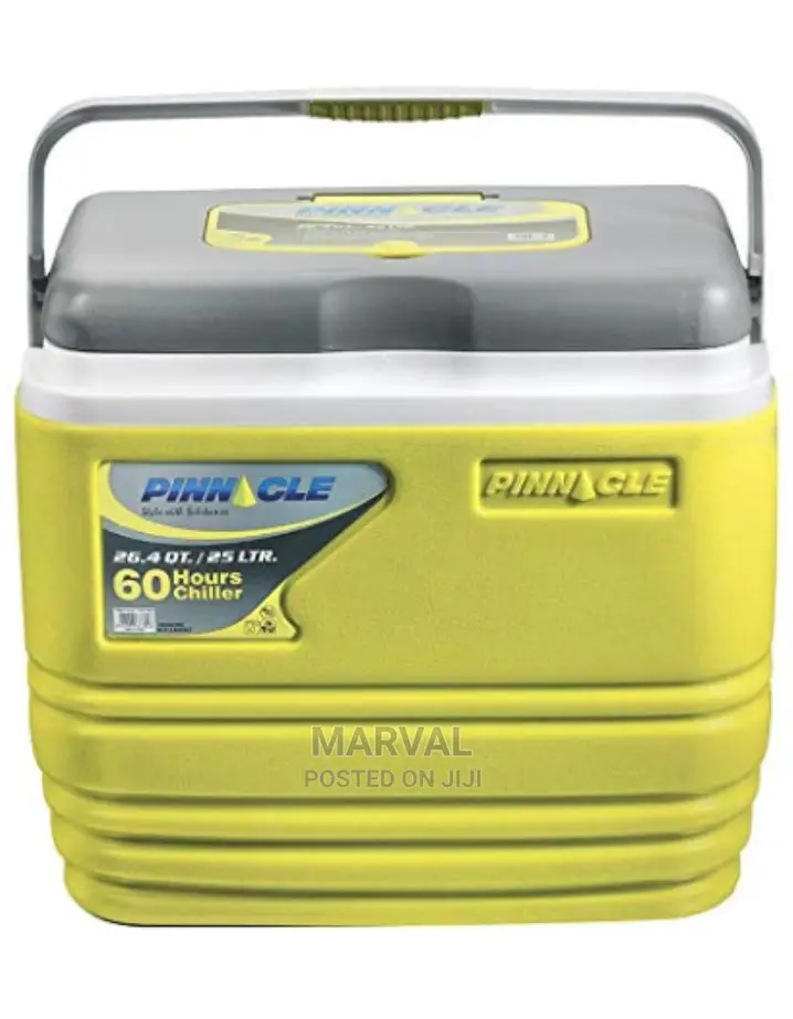 60 Hours Cooler Box