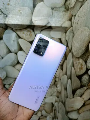Oppo A95 128 GB Silver