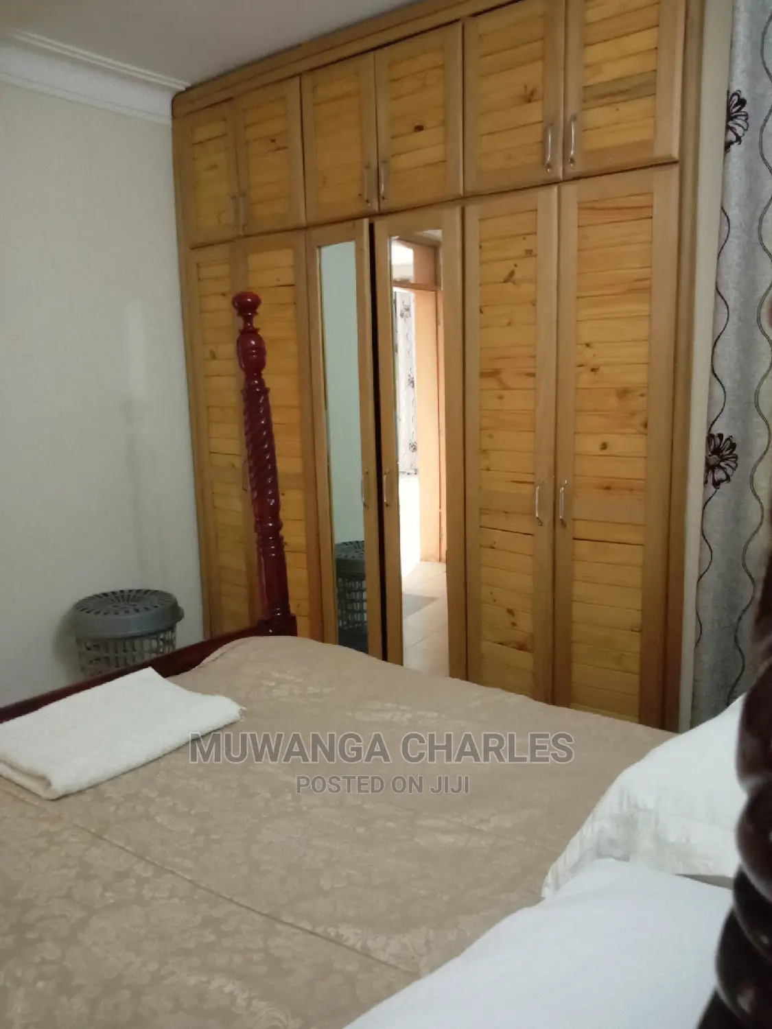 Furnished 2bdrm Apartment in Fs Properties Ltd, Central Division