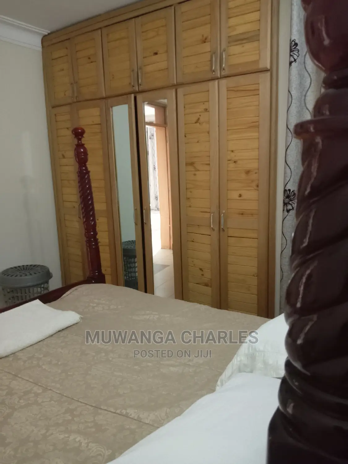 Furnished 2bdrm Apartment in Fs Properties Ltd, Central Division