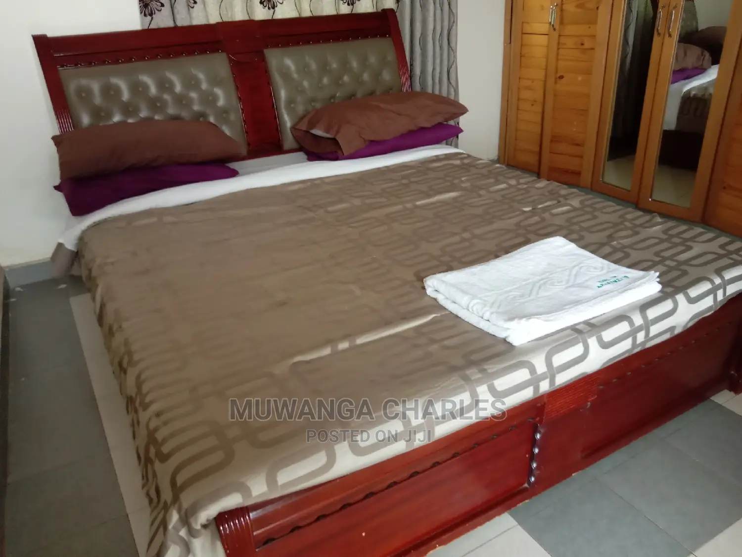 Furnished 2bdrm Apartment in Fs Properties Ltd, Central Division