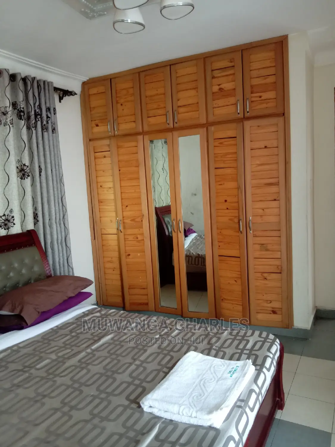 Furnished 2bdrm Apartment in Fs Properties Ltd, Central Division