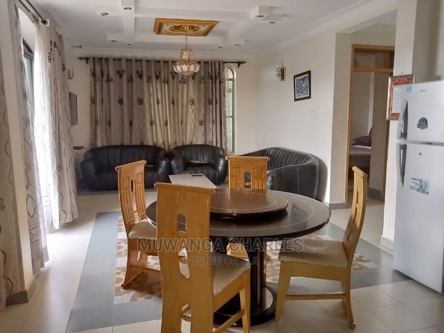 Furnished 2bdrm Apartment in Fs Properties Ltd, Central Division
