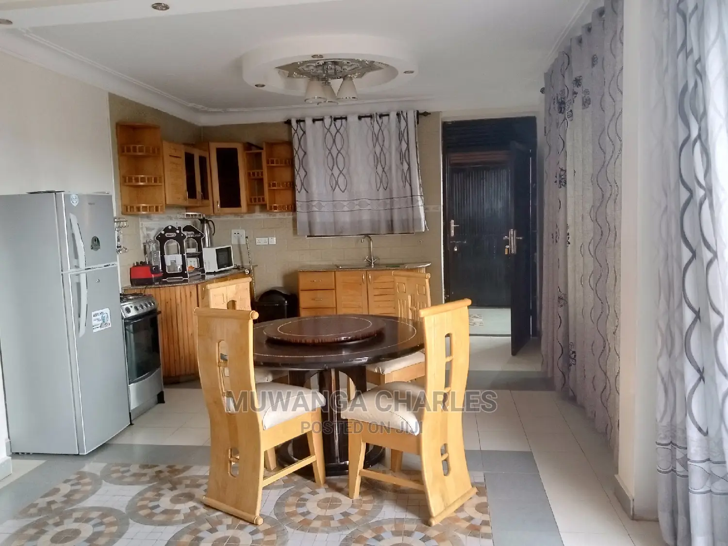 Furnished 2bdrm Apartment in Fs Properties Ltd, Central Division