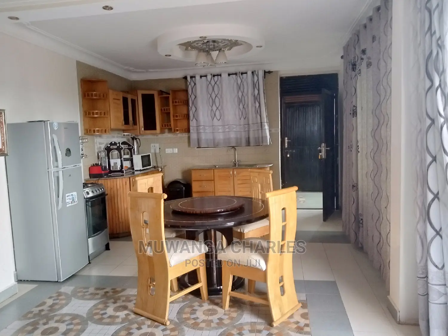 Furnished 2bdrm Apartment in Fs Properties Ltd, Central Division