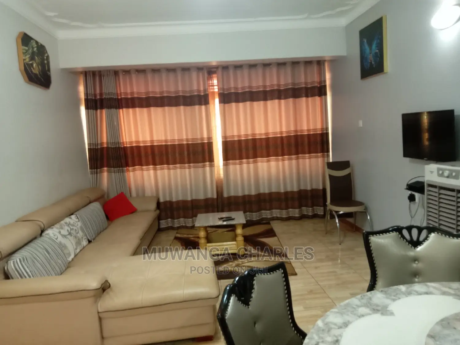 Furnished 2bdrm Apartment in Fs Properties Ltd, Central Division