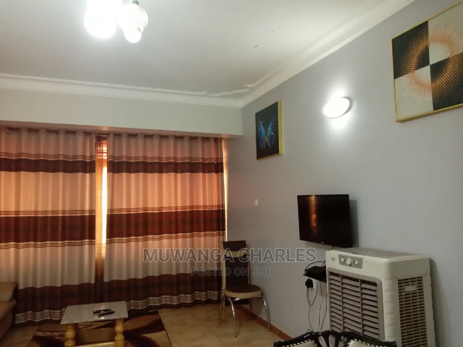 Furnished 2bdrm Apartment in Fs Properties Ltd, Central Division