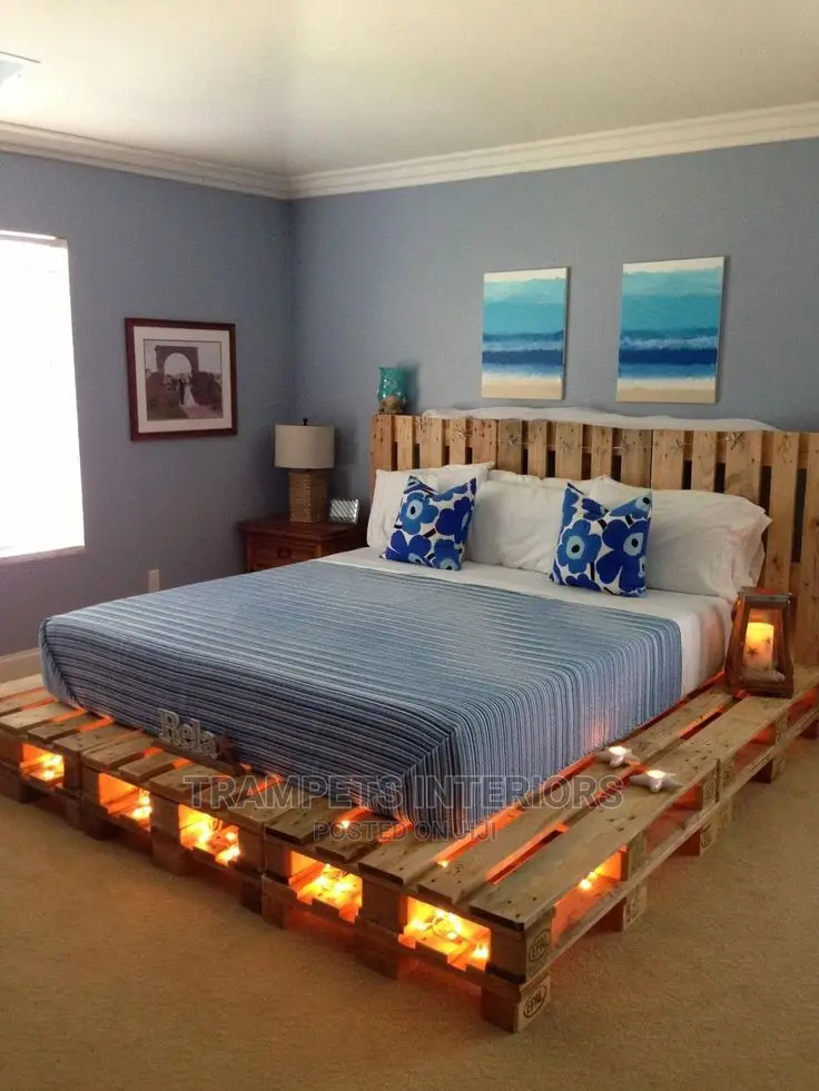 Pallet Bedcall