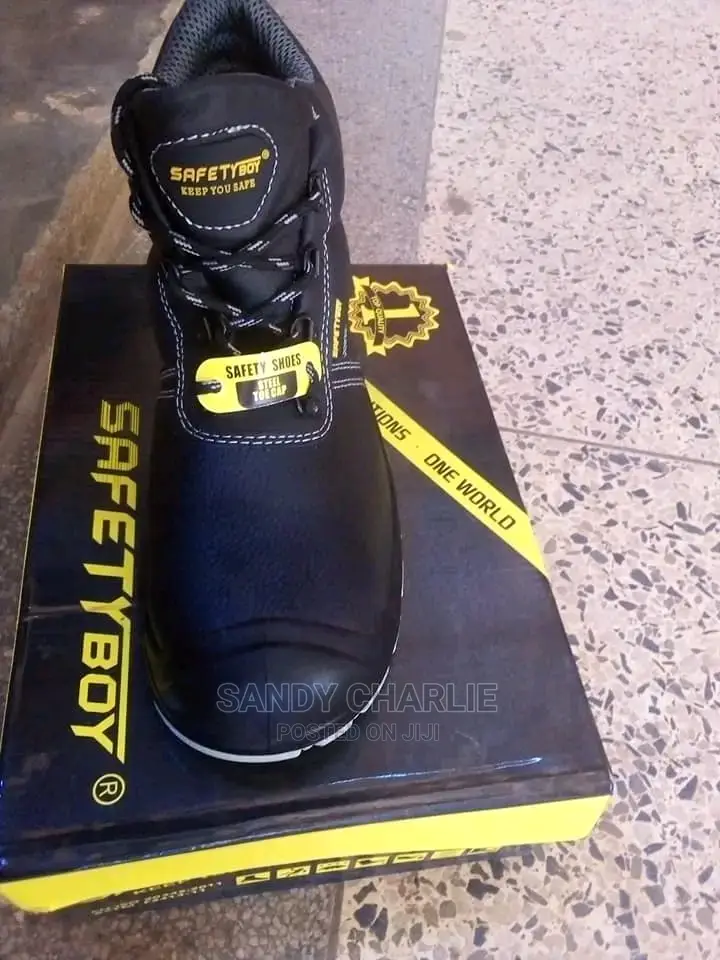 Safety Boots