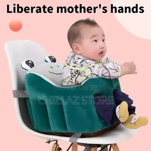 Portable Car Booster Seat/Seat Trainer