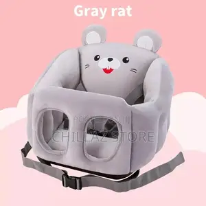 Portable Car Booster Seat/Seat Trainer