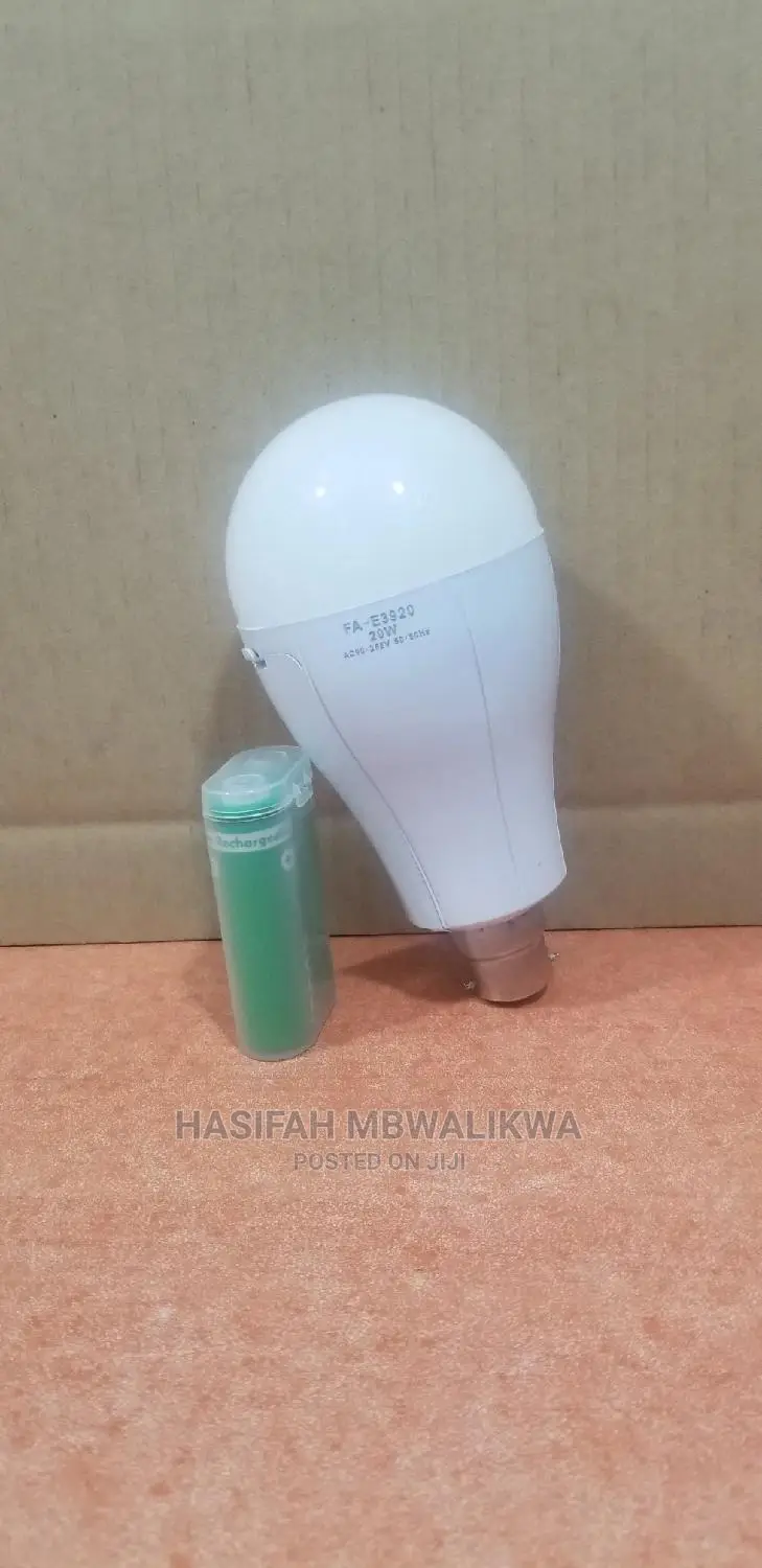 New Emergency Lamp