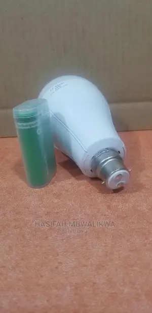 New Emergency Lamp