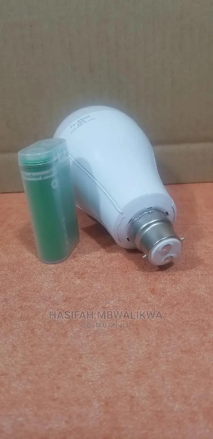 New Emergency Lamp