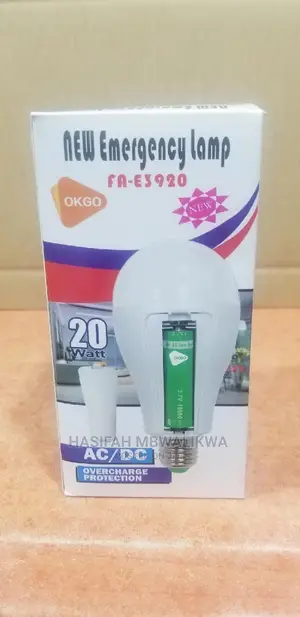 New Emergency Lamp