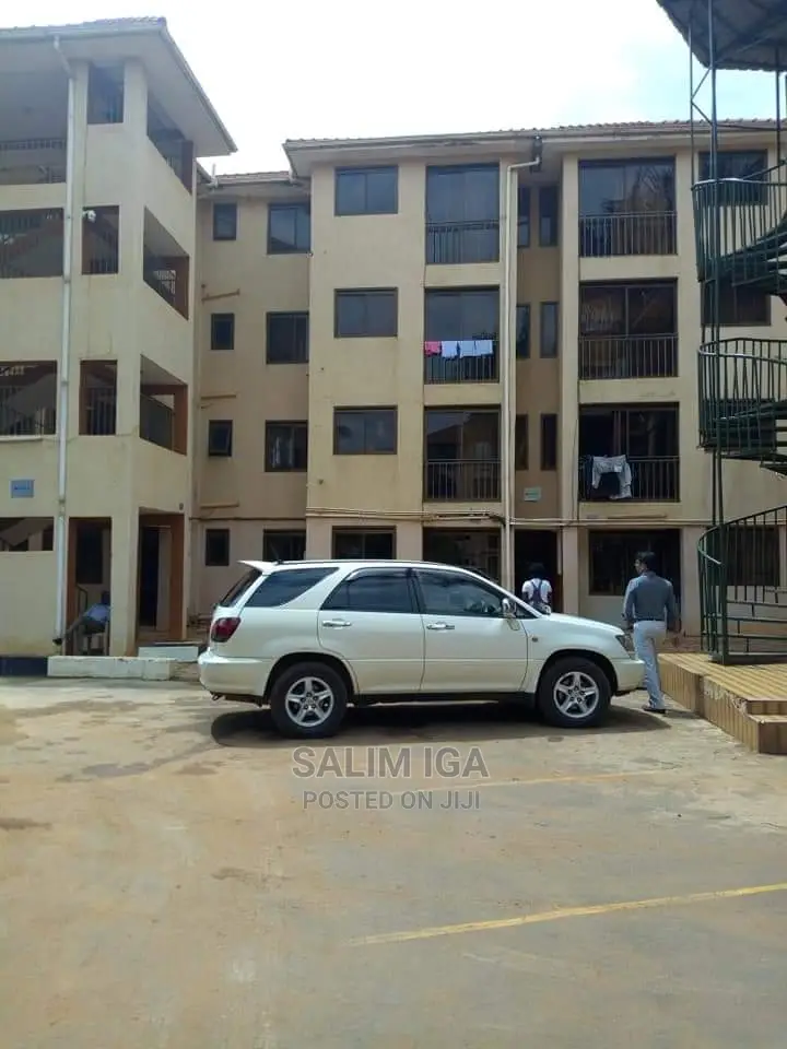 Furnished 2bdrm Block of Flats in Kololo Property, Central Division