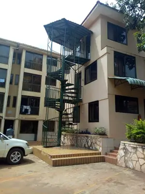 Furnished 2bdrm Block of Flats in Kololo Property, Central Division