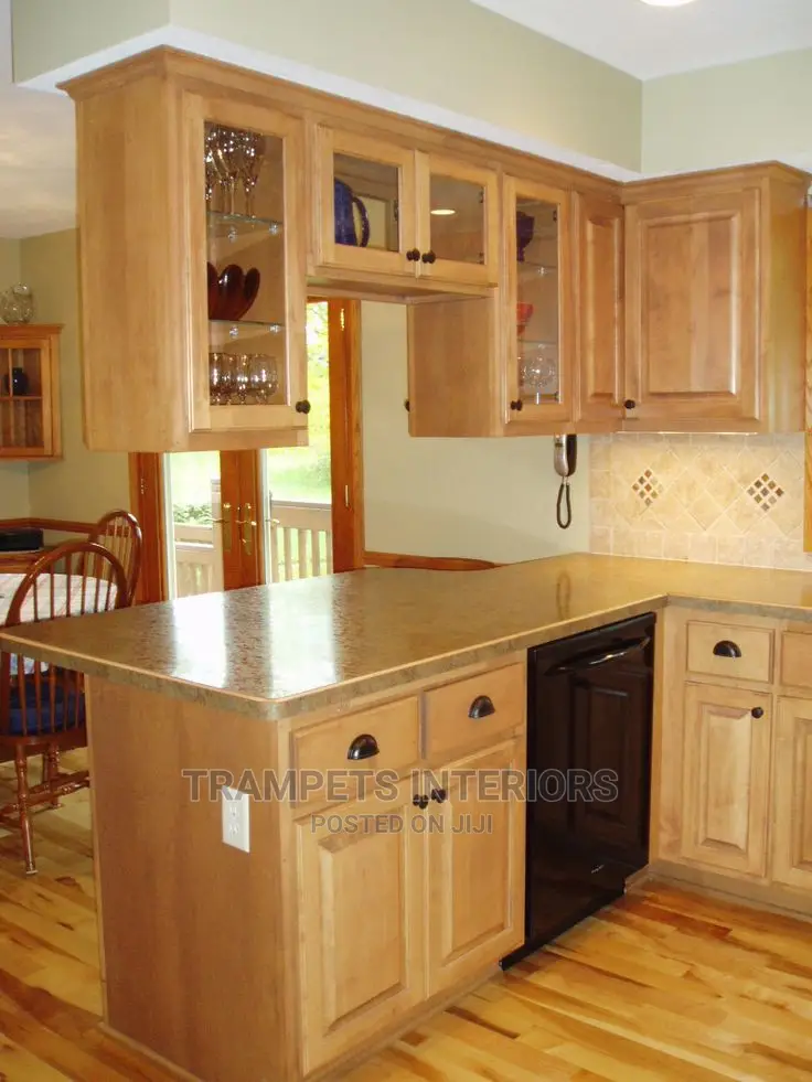 Kitchen Cabinets