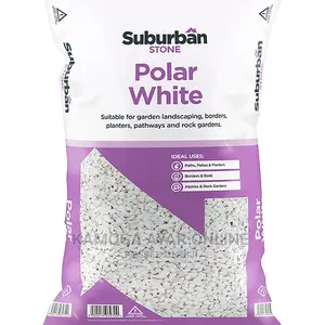 White Stones, Cream, Black Stones