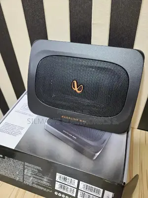 Infinity Bass Link Mini Car Subwoofer