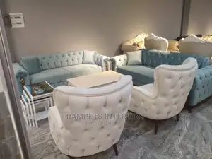 Sofa Set New Fashion