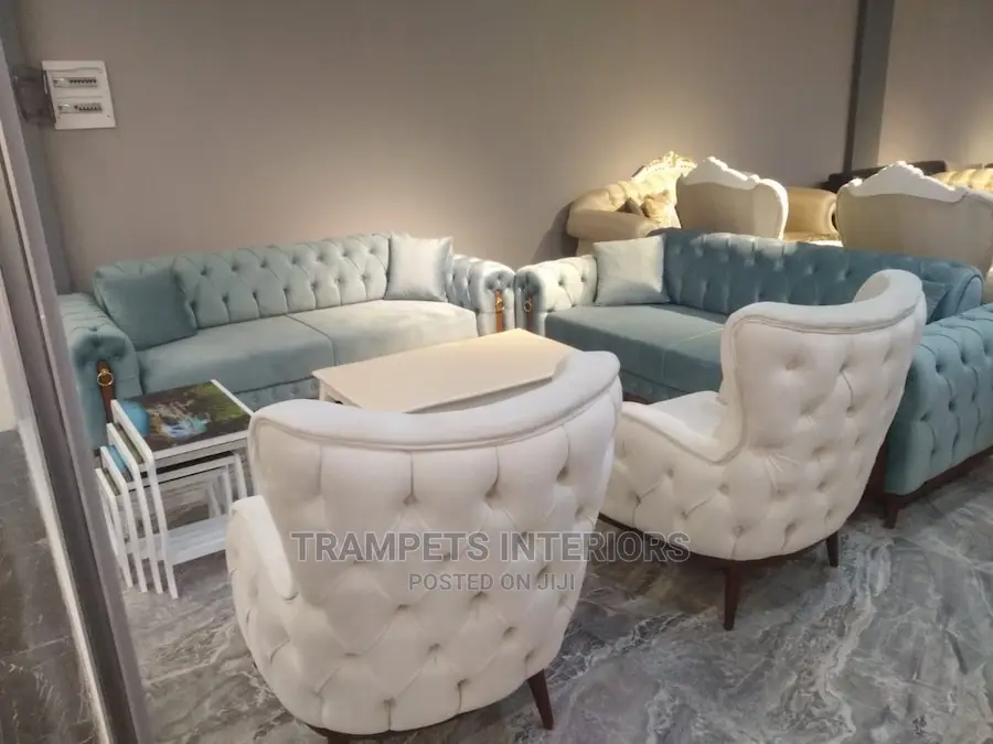 Sofa Set New Fashion