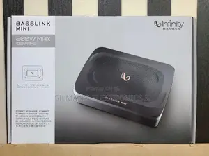 Infinity Bass Link Mini Car Subwoofer