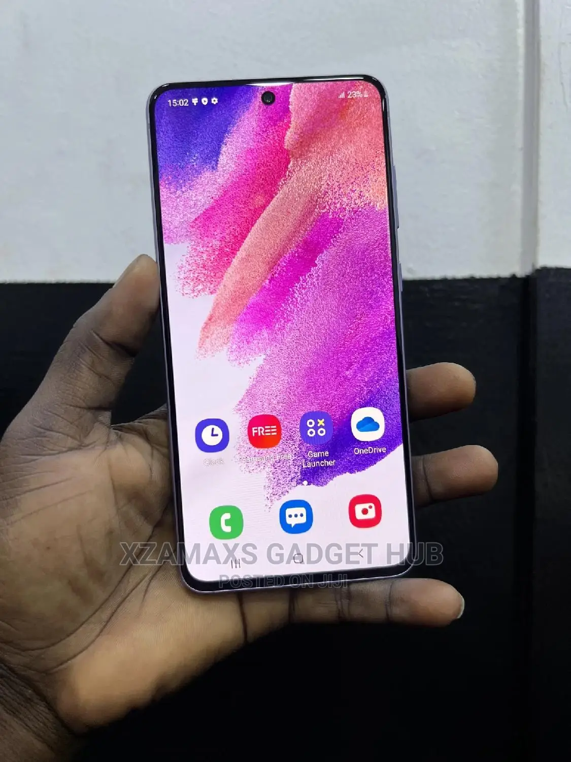 Samsung Galaxy S21 FE 5G 128 GB Purple