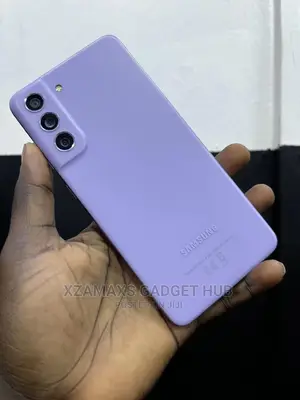 Samsung Galaxy S21 FE 5G 128 GB Purple