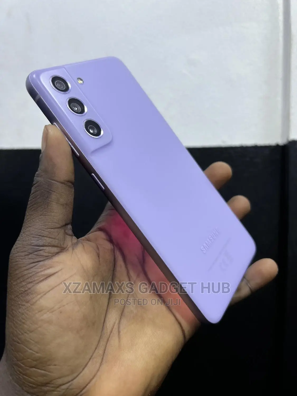 Samsung Galaxy S21 FE 5G 128 GB Purple