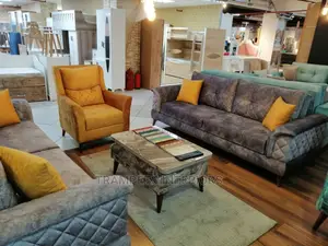 Sofa Set Spanish Design