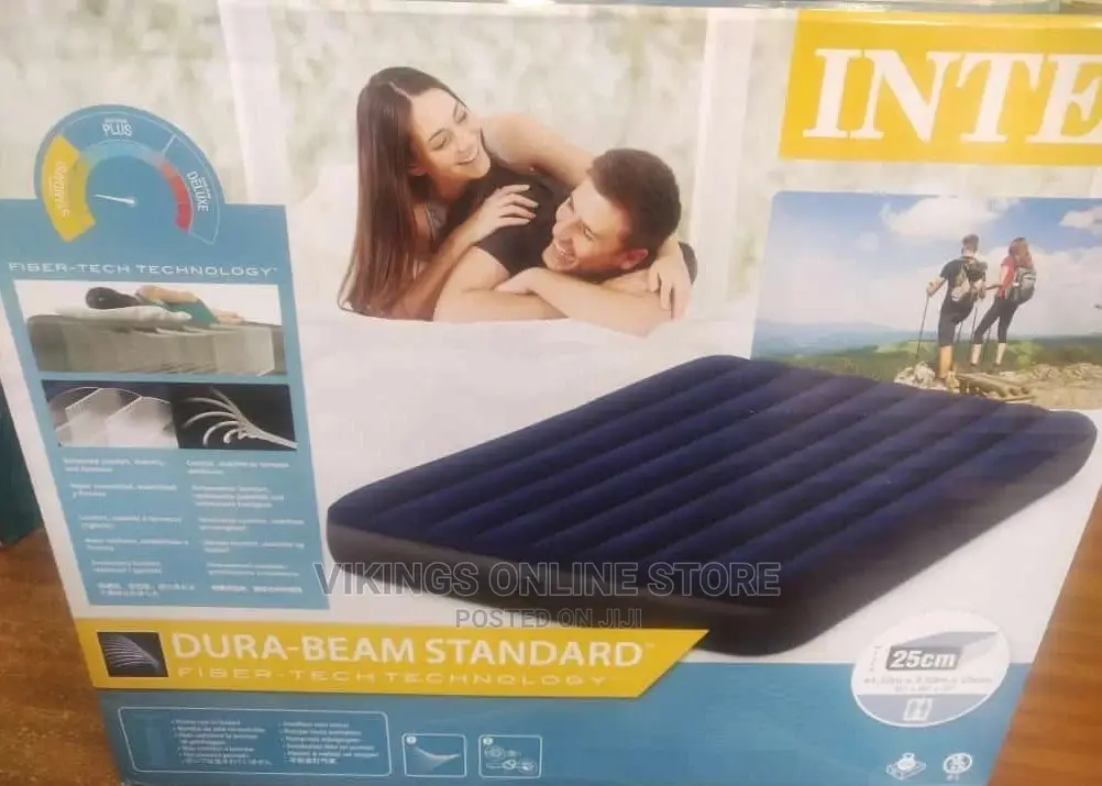 Intex Air Bed