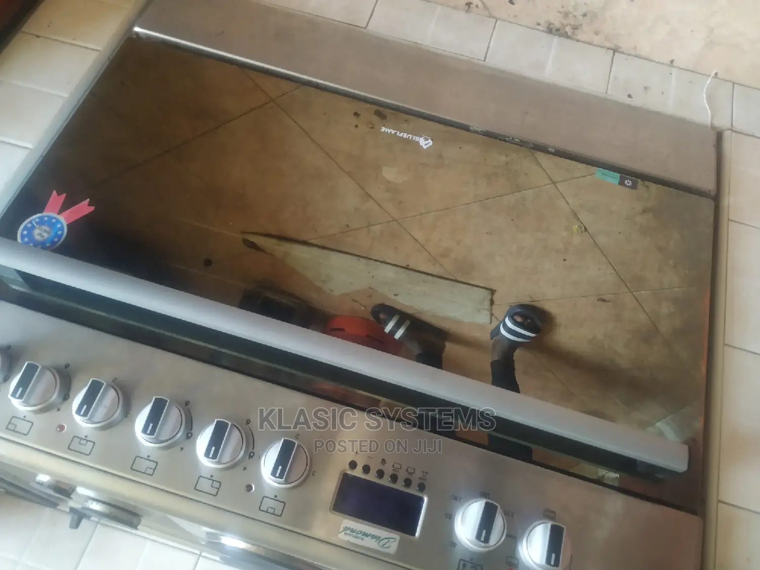 Experts in Blue Flame Cooker and Oven Repair