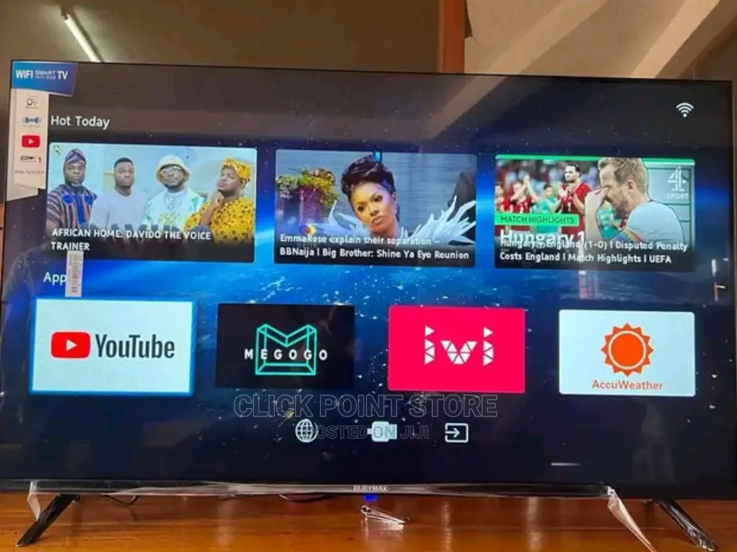 Max Smart Tv 32 Inch /32 Inch Smart Tv/32 Inch Tv/32 Inch Tv