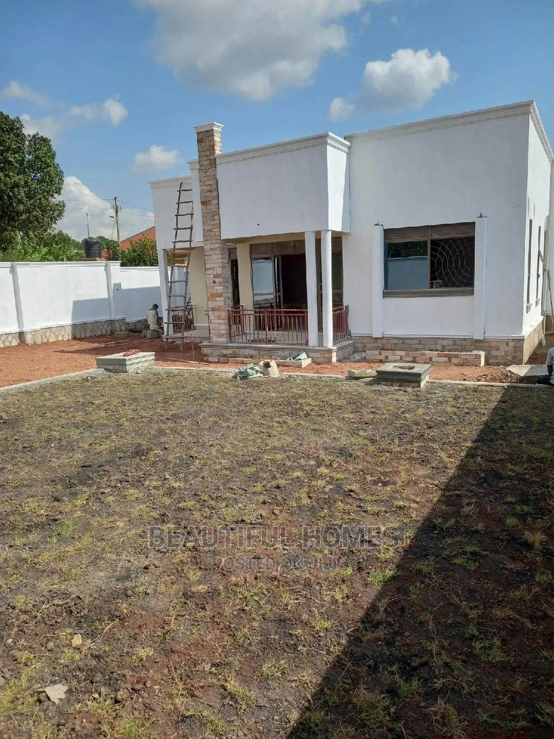 Furnished 4bdrm Bungalow in Kira, Central Division for Sale