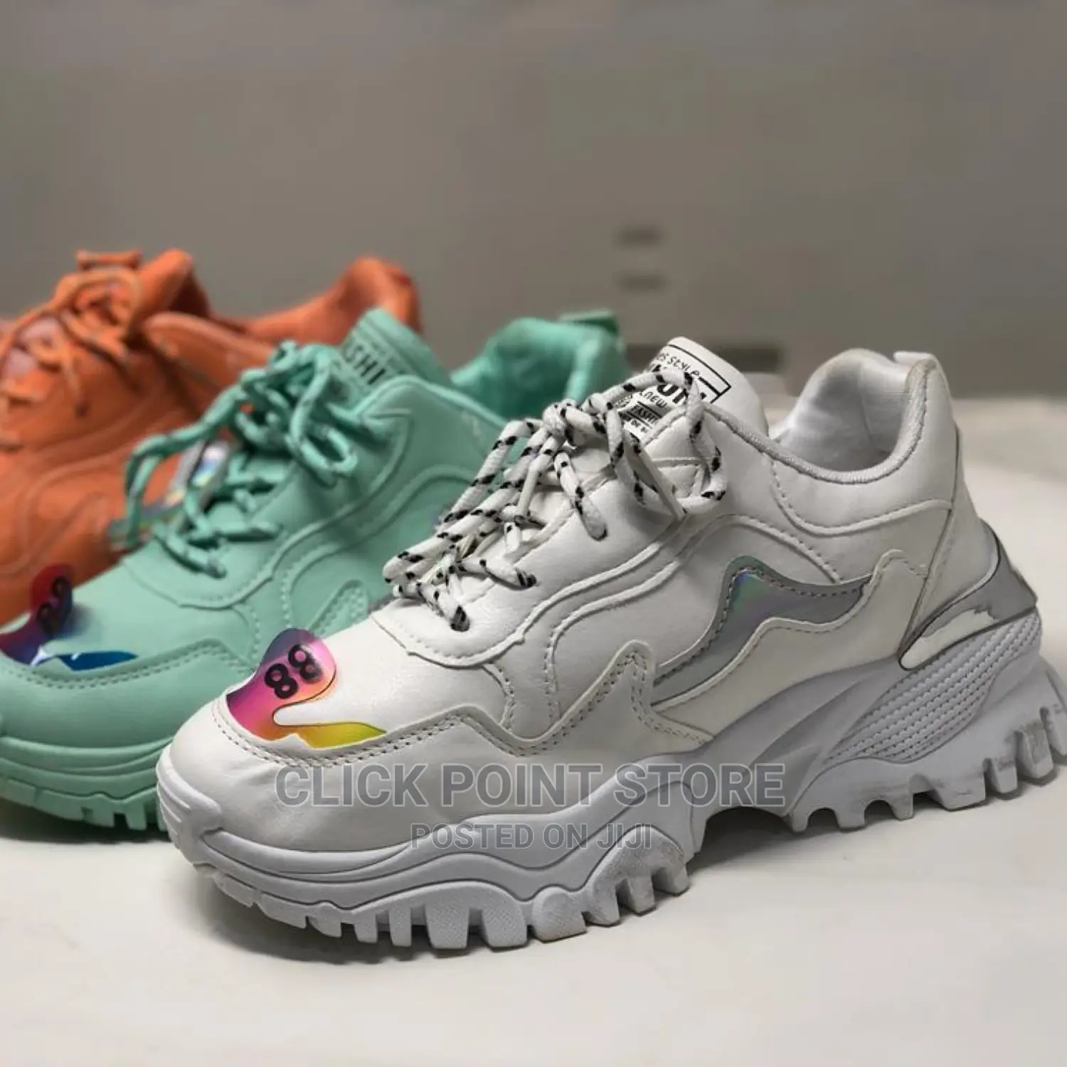 Fashion Sneakers