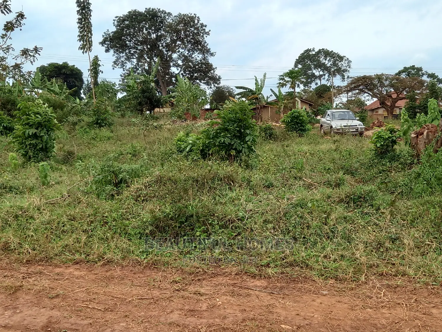 Nakwero Nice Plot for Sale