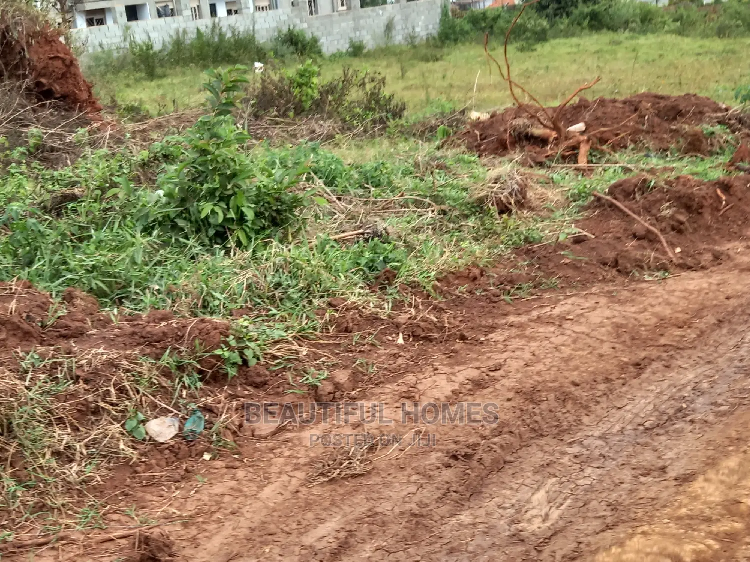 Pretty Land in Nakwero on Sale
